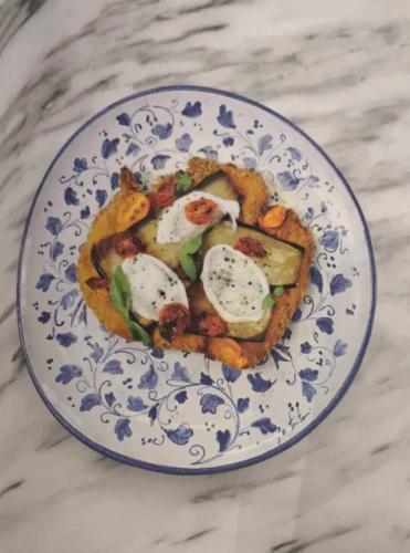 Crispy Chicken alla Parmigiana - Big Mamma