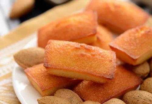 Financiers (pas light)