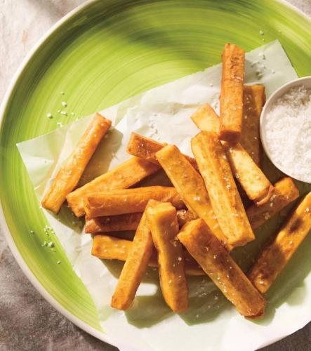 Panisses - Big Mamma