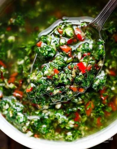Sauce Chimichurri - Big Mamma