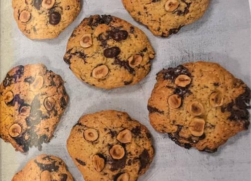 Cookies d’Anastasia - Nina Metayer