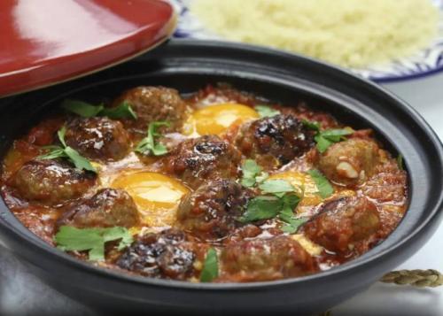 Tajine express de kefta