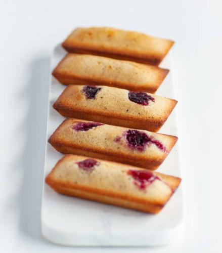 Financiers sans beurre