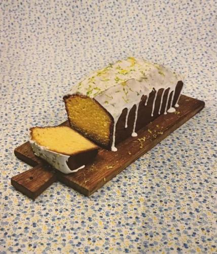 Cake au citron - Big Mamma