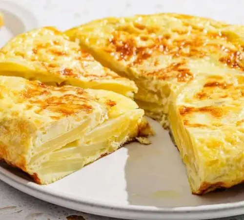 Tortillas de Patatas