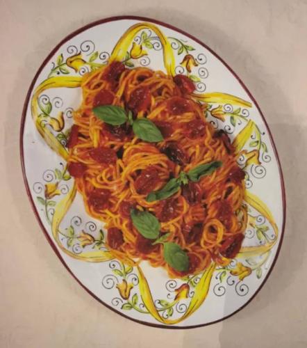 Pasta bomba rossa - Big Mamma